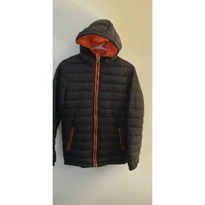 **DEFECTIVE** MADHERO Men's Puffer Jacket Water-Re